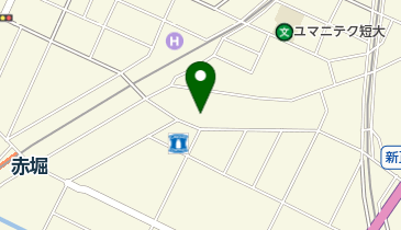 讃岐うどん みやの家の地図画像