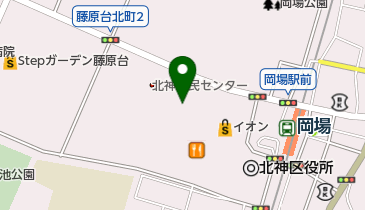 チケットゲット エコール・リラ ショッピングセンター店の地図画像