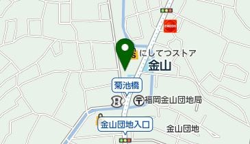 グリーンコープ生協ふくおか 七隈店の地図画像