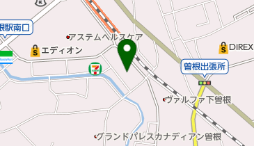 グリーンコープ生協ふくおか キープ&ショップ小倉南支部の地図画像