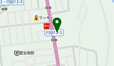 NARIS BEAUTY STATION De I'm(ナリス ビューティー ステーション デ アイム) 札幌南店の地図画像