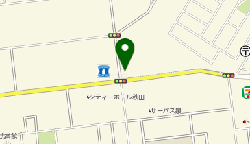 NARIS BEAUTY STATION  De I'm(ナリスビューティステーションデ・アイム) エミールの地図画像