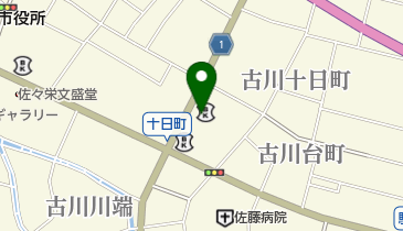 NARIS BEAUTY STATION  De I'm(ナリスビューティステーションデ・アイム) シェルラの地図画像