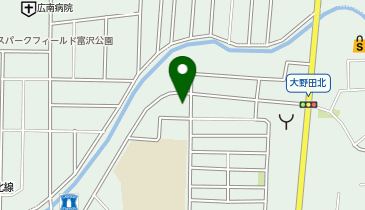 NARIS BEAUTY STATION De I'm(ナリス ビューティーステーション デ アイム) 長町店の地図画像