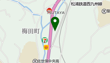 グリーンコープ生協長崎 すまいる俵町の地図画像