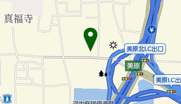 グリーンコープ生活協同組合おおさか堺センターの地図画像