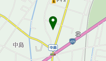 グリーンコープ生協おかやま キープ&ショップ こころんの地図画像