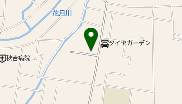 グリーンコープ生協おおいた 日田センターキープ&ショップよつ葉の地図画像
