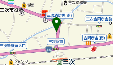 グリーンコープ生協ひろしま きんさいぐりーんの地図画像