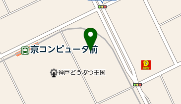 ニチイ学館 神戸ポートアイランドセンターの地図画像