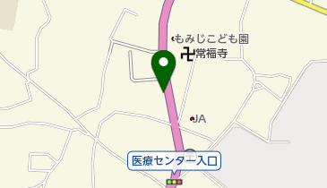 NARIS BEAUTY STATION De I'm(ナリス ビューティ ステーション デ アイム) 土浦の地図画像