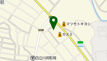 NARIS BEAUTY STATION De I'm(ナリス ビューティ ステーション デ アイム) 十王の地図画像