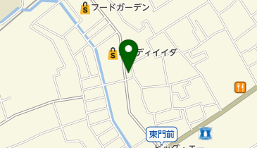 NARIS BEAUTY STATION  De I'm(ナリスビューティステーションデ・アイム) 七里の地図画像