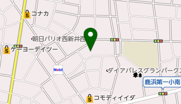 Salon(サロン) リボーンの地図画像