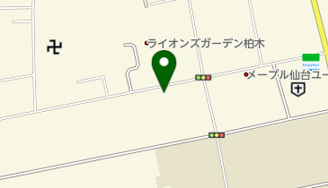 株式会社高橋商店の地図画像