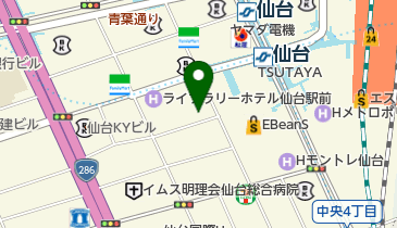 佐藤敬商店の地図画像