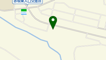 グループホームさくら高野原の地図画像