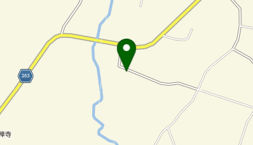 広瀬の郷の地図画像