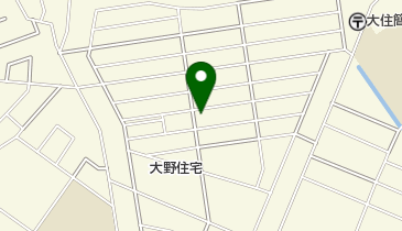 アートガラスの地図画像