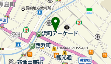 SHAMPOO BOY Flap(シャンプー ボーイ フラップ)の地図画像