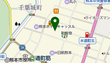 BOUTIQUE(ブティック) 9200の地図画像