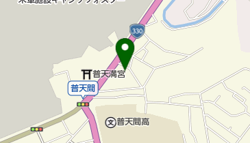 Hair Salon Eagle(ヘアー サロン イーグル)の地図画像