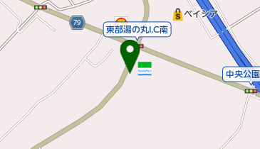 premium hair HARE(プレミアム ヘア ハレ)の地図画像