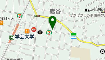 Re.Ra.Ku(リラク) 学芸大学東口店の地図画像