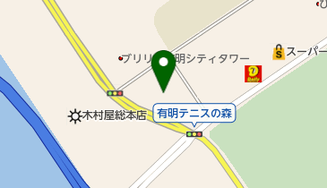 McLaren TOKYO(マクラーレン トウキョウ) サービスセンターの地図画像