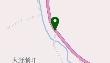 まいにちブルーベリーの地図画像