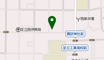 東京都足立区西伊興周辺の生活雑貨 日用品 Navitime