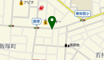 Total Esthe Salon AKARI(トータル エステ サロン アカリ)の地図画像