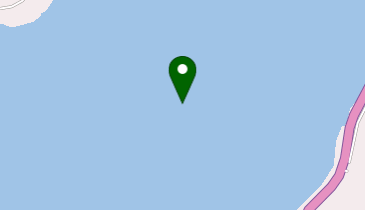 永源寺湖の地図画像