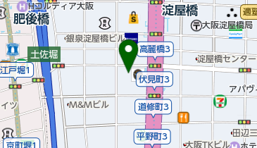El Zafiro淀屋橋店 大阪市中央区 ヘア メイク 美容院 541 0043 の地図 アクセス 地点情報 Navitime El Zafiro淀屋橋店 大阪市中央区 ヘア メイク 美容院 541 0043 の地図 アクセス 地点情報 Navitime