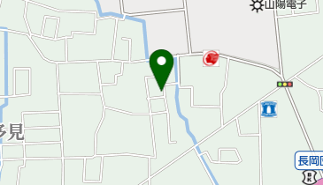 運気鑑定室 占い羅針盤の地図画像