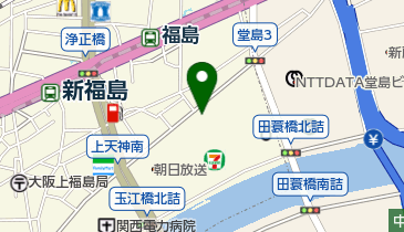 大阪府大阪市福島区のスポーツクラブ フィットネスクラブ 駐車場あり 一覧 Navitime