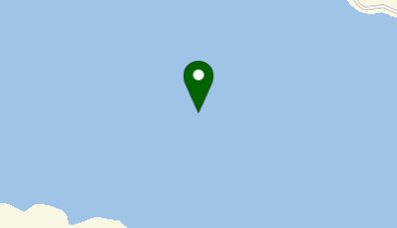 天若湖の地図画像