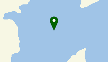 龍姫湖の地図画像