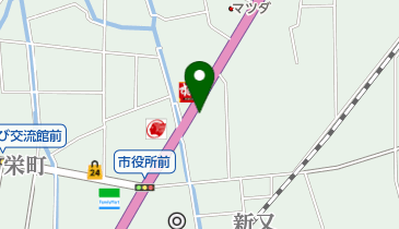 DON Family(ドン ファミリー) リサイクルストアの地図画像