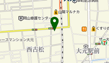 STUDIO View(スタジオ ビュー)の地図画像