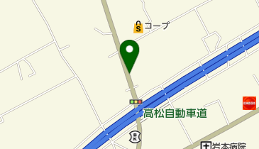 glasses salon ebina(メガネ サロン エビナ)の地図画像