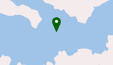 福上湖の地図画像