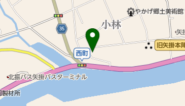 ぼっこう堂の地図画像