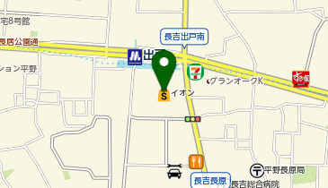 LOBELIA(ロベリア)/L・Joseph(ラ・ジョセフ) 長吉店の地図画像
