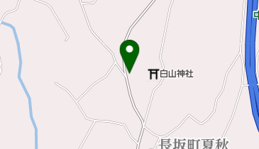 アイセイ薬局 長坂店の地図画像