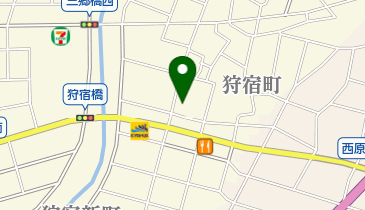 アイセイ薬局 尾張旭店の地図画像