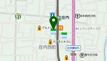 H THREE STUDIO(エイチ スリー スタジオ) 岩塩ヨガスタジオ四季の地図画像