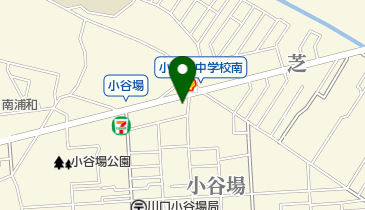 Boulangerie K YOKOYAMA(ブーランジュリー ケー ヨコヤマ)の地図画像