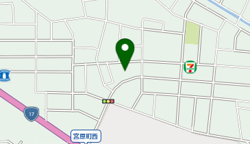 OSTERIA 36の地図画像