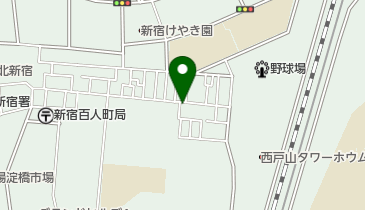 Nudge hair work(ナッジ ヘア ワーク)の地図画像